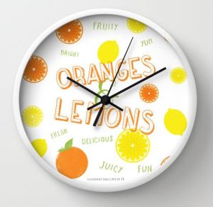 OrangesLemonsClock_JuliaBroughton